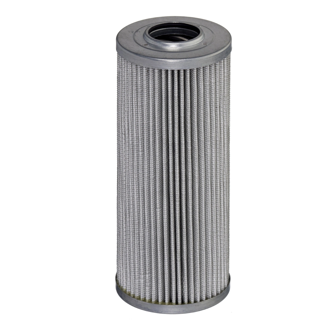 Filter, operating hydraulics